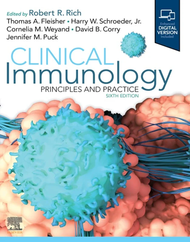 Clinical Immunology: Principles and Practice