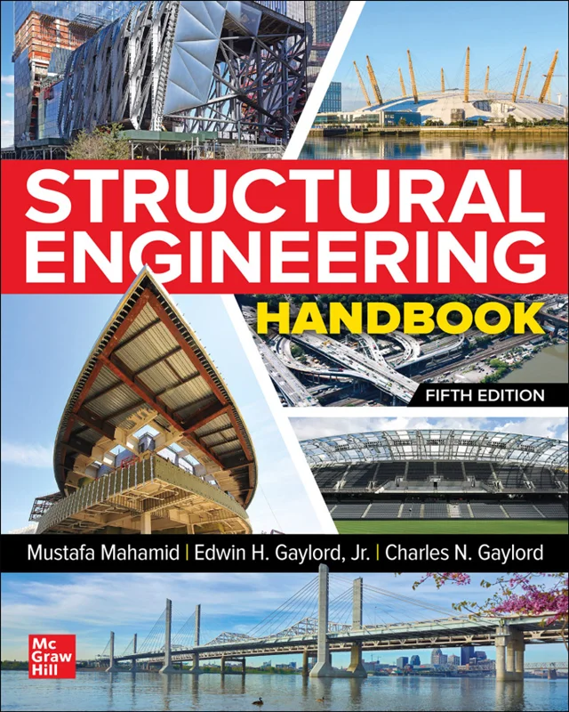 Structural Engineering Handbook, Fifth Edition 5th Edition