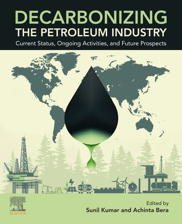 Decarbonizing the Petroleum Industry: Current Status, Ongoing Activities, and Future Prospects