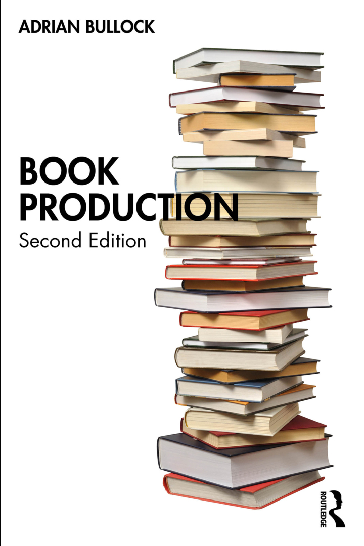 Book Production 2nd Edition