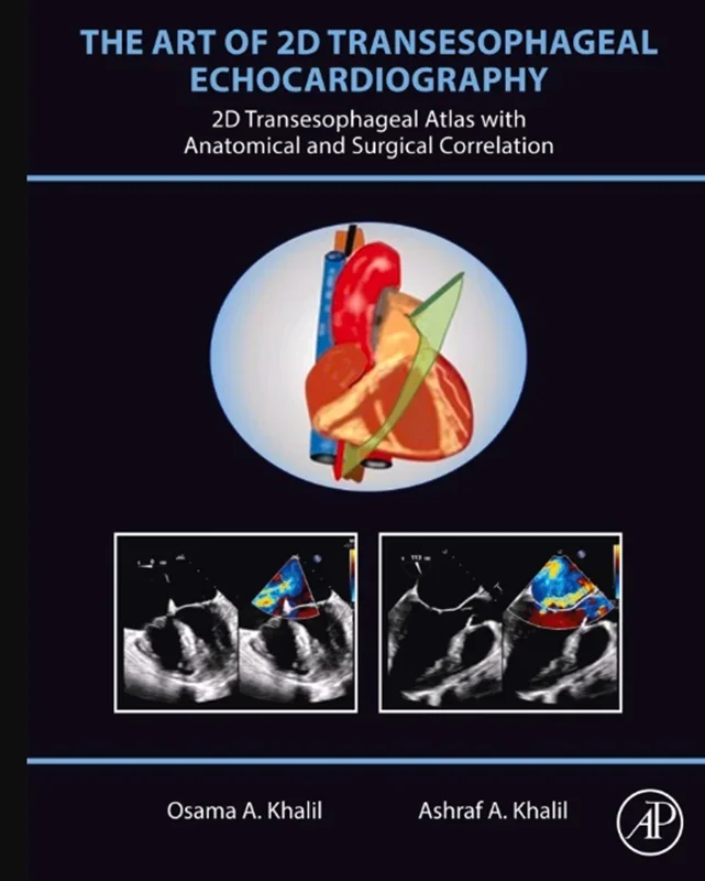 The Art of 2D Transesophageal Echocardiography: 2D Transesophageal Atlas with Anatomical and Surgical Correlation