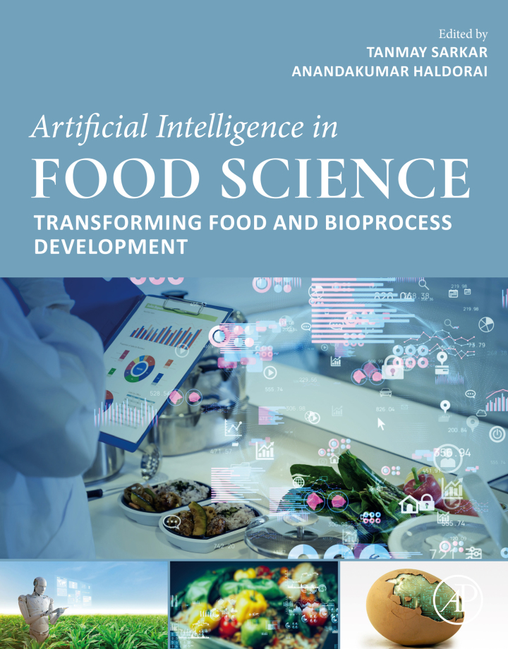 Artificial Intelligence in Food Science: Transforming Food and Bioprocess Development