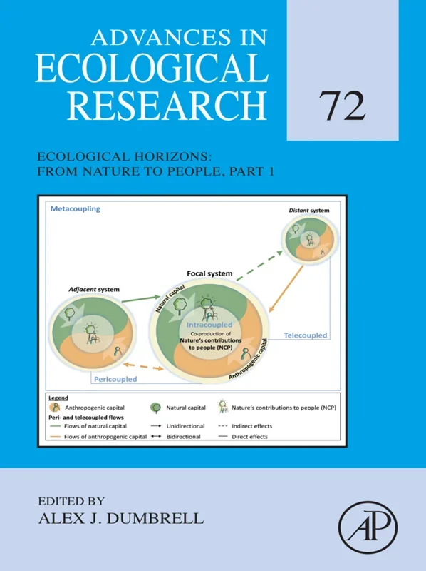 Advances in Ecological Research