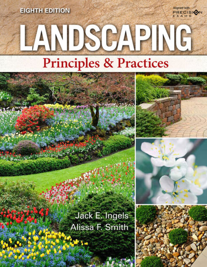 Landscaping: Principles & Practices 8th Edition