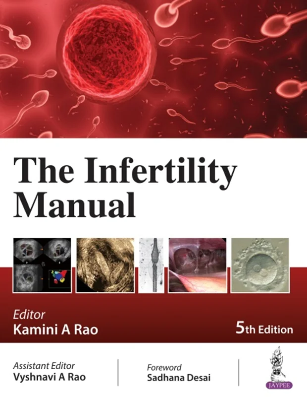 The Infertility Manual 5th Edition