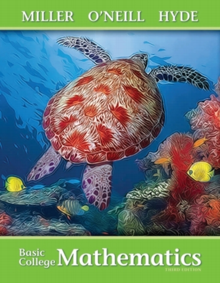 Basic College Mathematics 3rd Edition