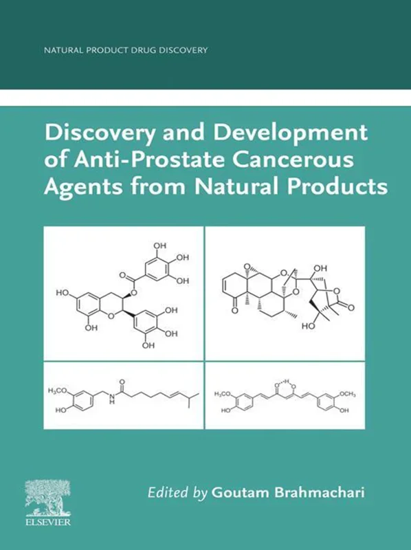 Discovery and Development of Anti-Prostate Cancerous Agents from Natural Products