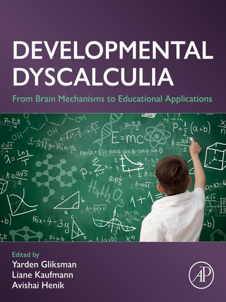 Developmental Dyscalculia: From Brain Mechanisms to Educational Applications