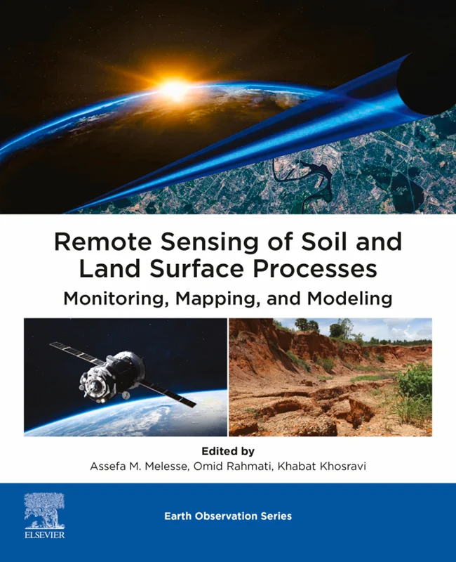 Remote Sensing of Soil and Land Surface Processes