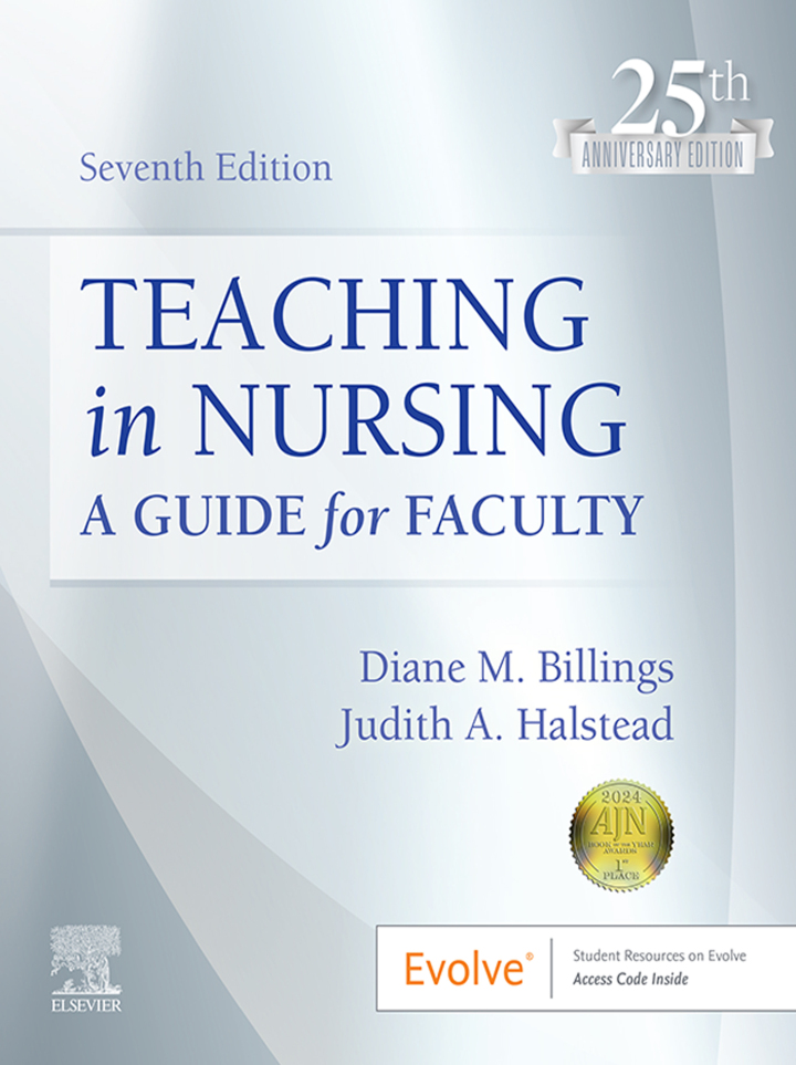 Teaching in Nursing 7th Edition