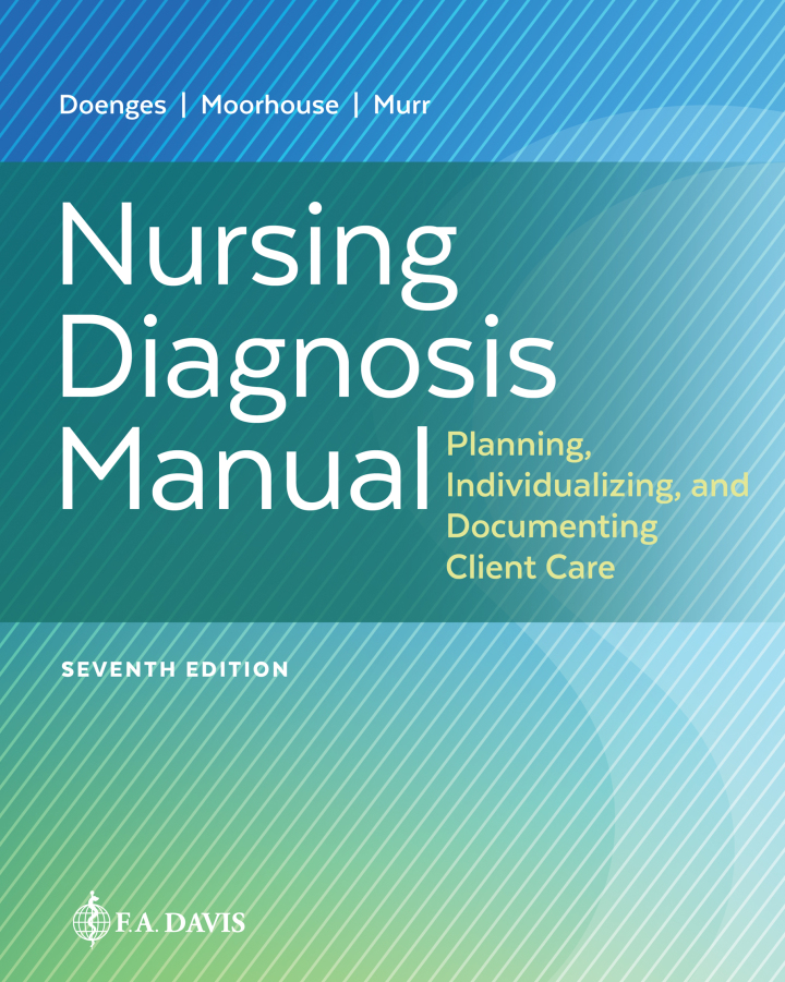 Nursing Diagnosis Manual: Planning, Individualizing, and Documenting Client Care 7th Edition