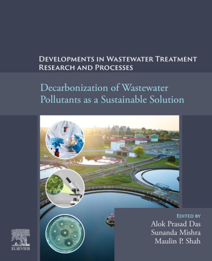 Decarbonization of Wastewater Pollutants as a Sustainable Solution: Developments in Wastewater Treatment Research and Processes