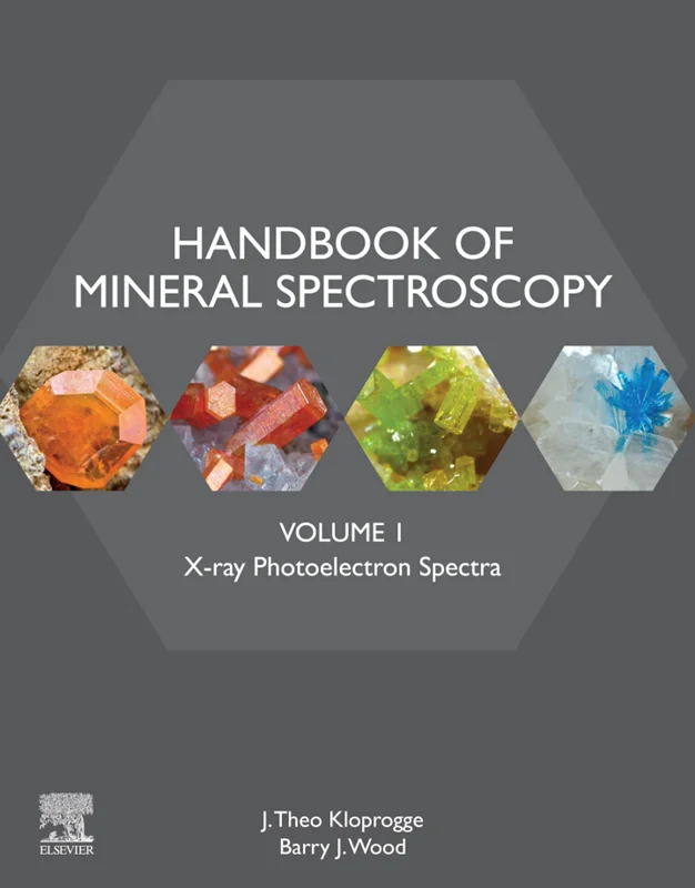 Handbook of Mineral Spectroscopy: Volume 1: X-ray Photoelectron Spectra
