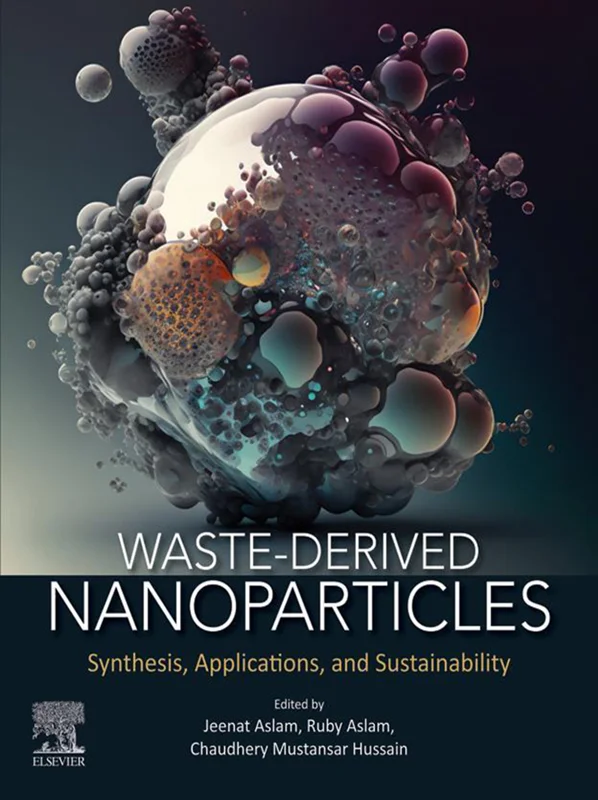 Waste-Derived Nanoparticles: Synthesis, Applications and Sustainability