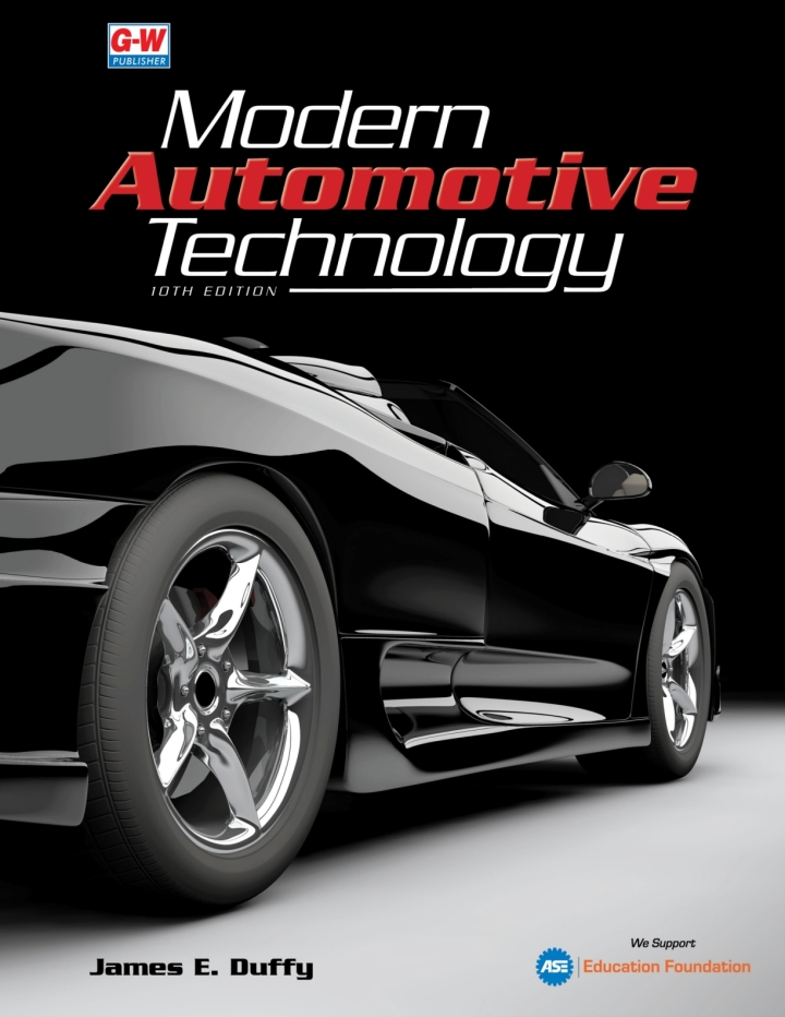 Modern Automotive Technology 10th Edition