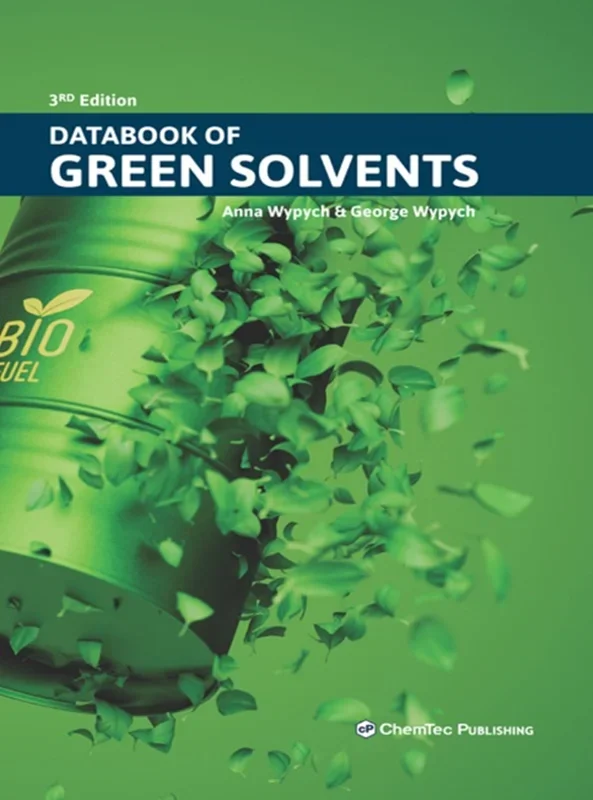 Databook of Green Solvents 3rd Edition