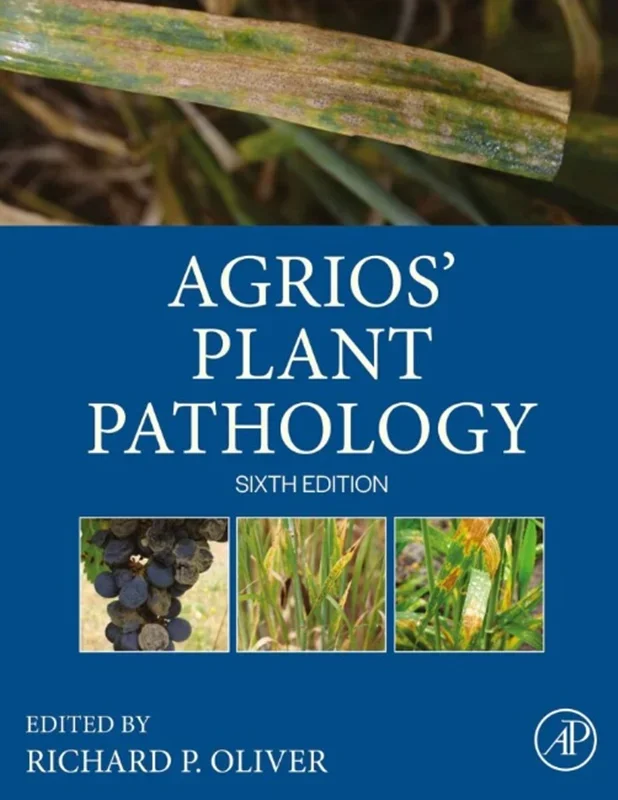 Agrios' Plant Pathology 6th Edition
