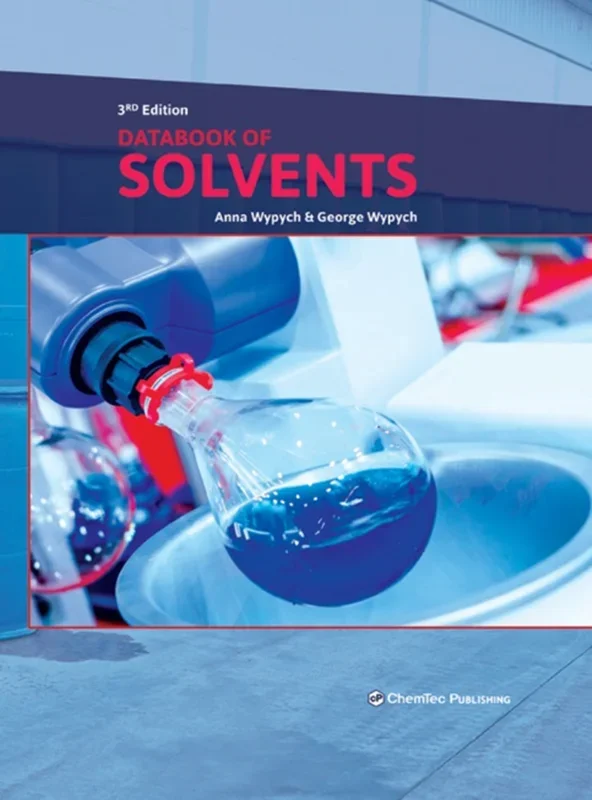 Databook of Solvents 3rd Edition