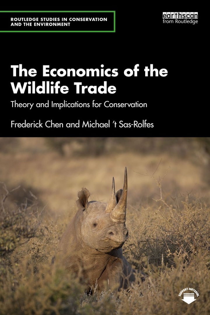 The Economics of the Wildlife Trade: Theory and Implications for Conservation