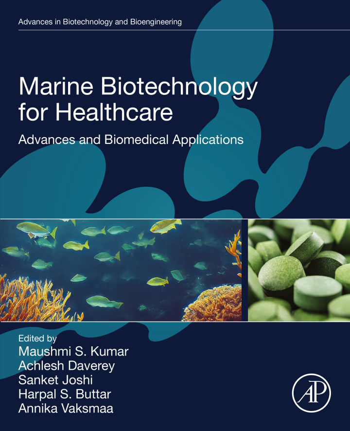Marine Biotechnology for Healthcare: Advances and Biomedical Applications