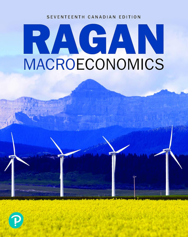 Macroeconomics 17th Canadian Edition