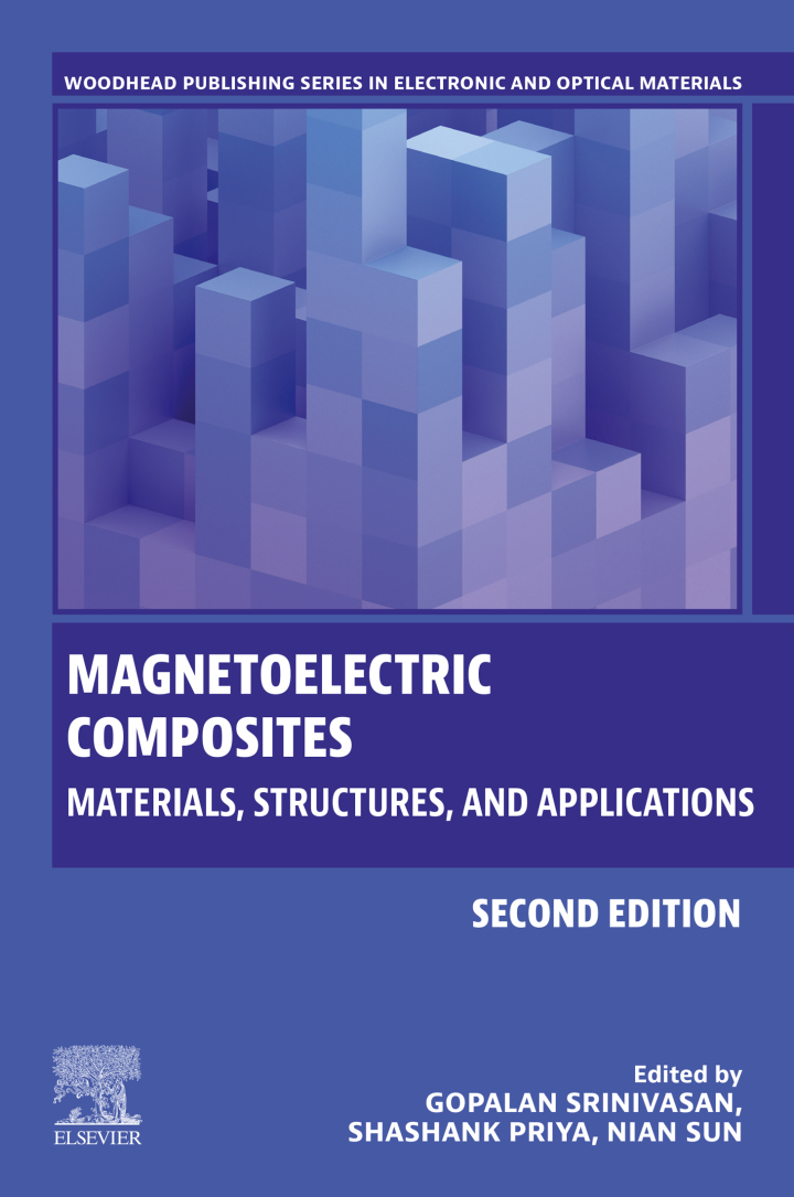 Magnetoelectric Composites: Materials, Structures, and Applications 2nd Edition