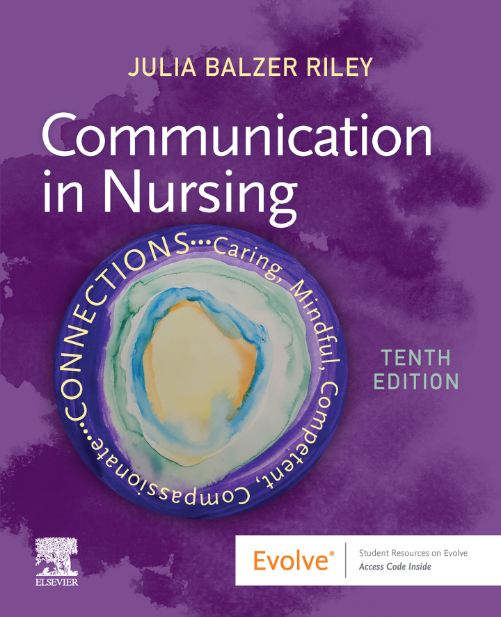 Communication in Nursing 10th Edition