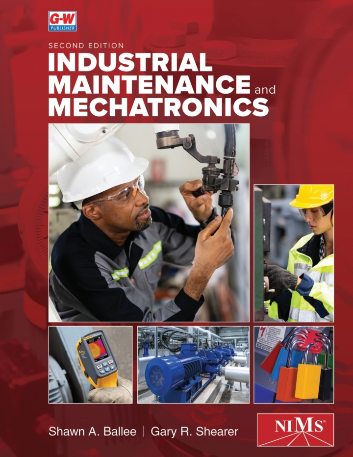 Industrial Maintenance and Mechatronics 2nd Edition