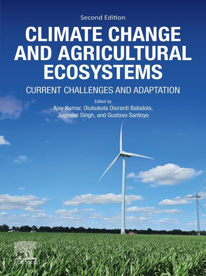 Climate Change and Agricultural Ecosystems: Current Challenges and Adaptation 2nd Edition